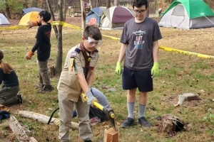 2022 MI Webelos