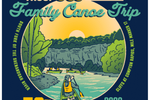 2023 Family Canoe Trip