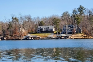 2023 Lake Anna Cabins