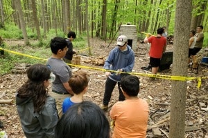 2023 New Scout Campout