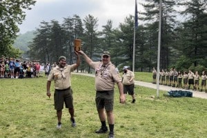 2023 Sinoquipe Scout Reservation Summer Camp