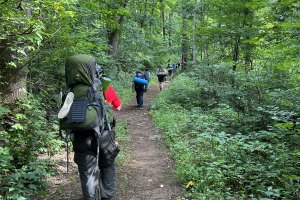 2023 Sky Meadows Backpacking