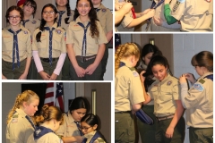Girls Troop Meetings and Outings 2019