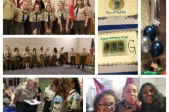 Girls Troop Meetings and Outings 2020
