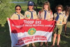 Summer Camp  2019