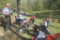 New Scout Campout April 2019