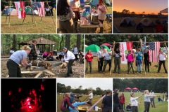 Seneca District Camporee October 2019