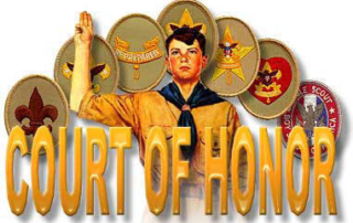 Spring Court of Honor 2018