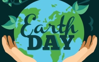 Happy Earth Day 2018 - April 22nd