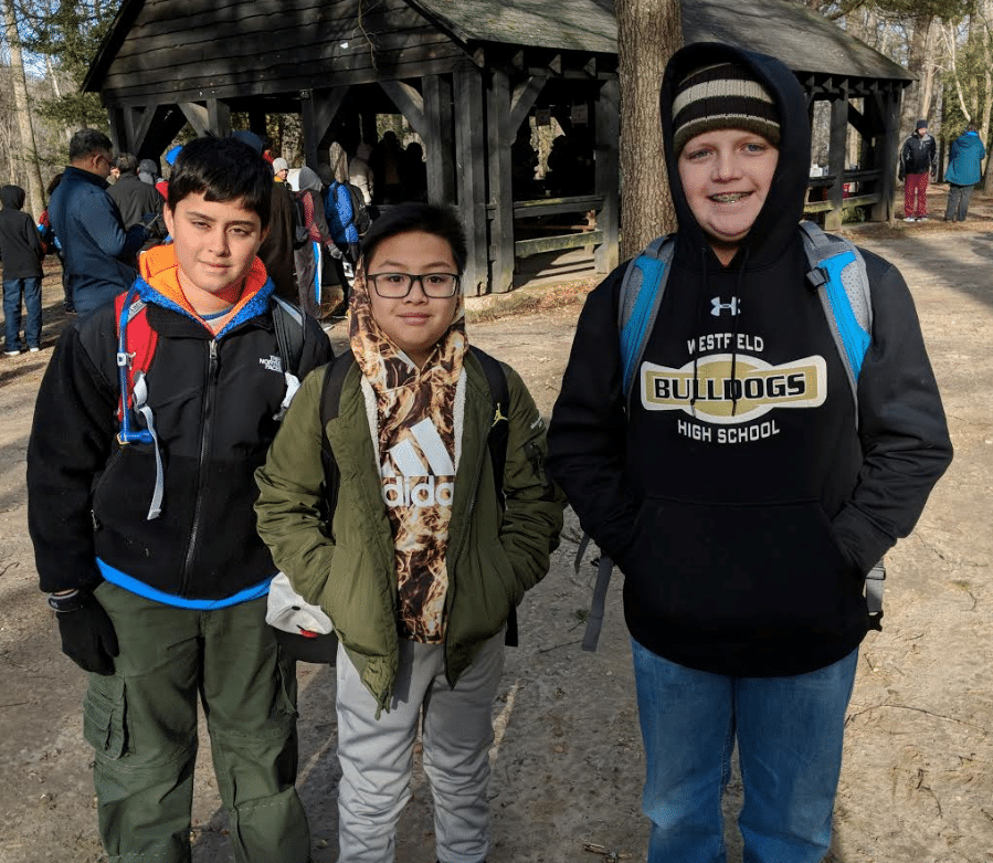 Prince William Forest Park Orienteering 2018